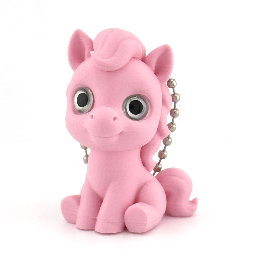 Smart Pocket Pony NFC Keyring