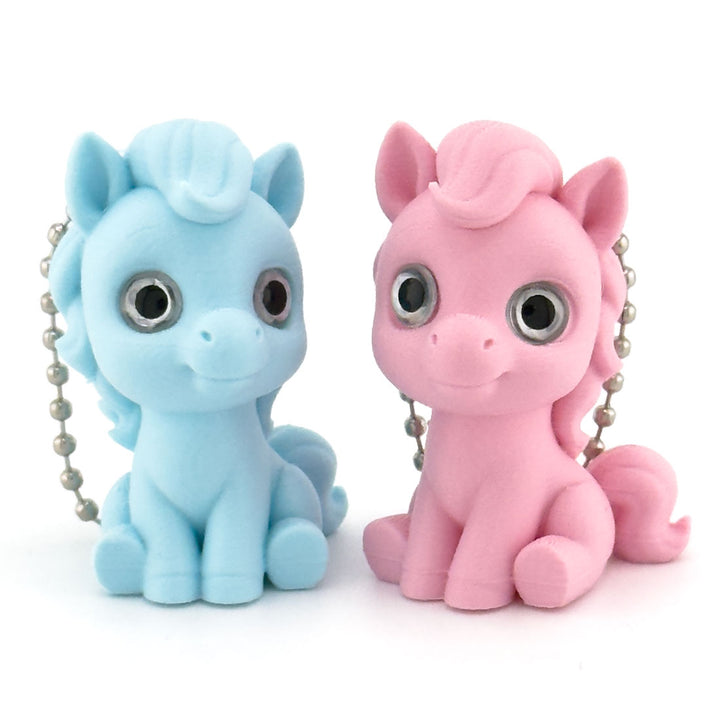 Smart Pocket Pony NFC Keyring