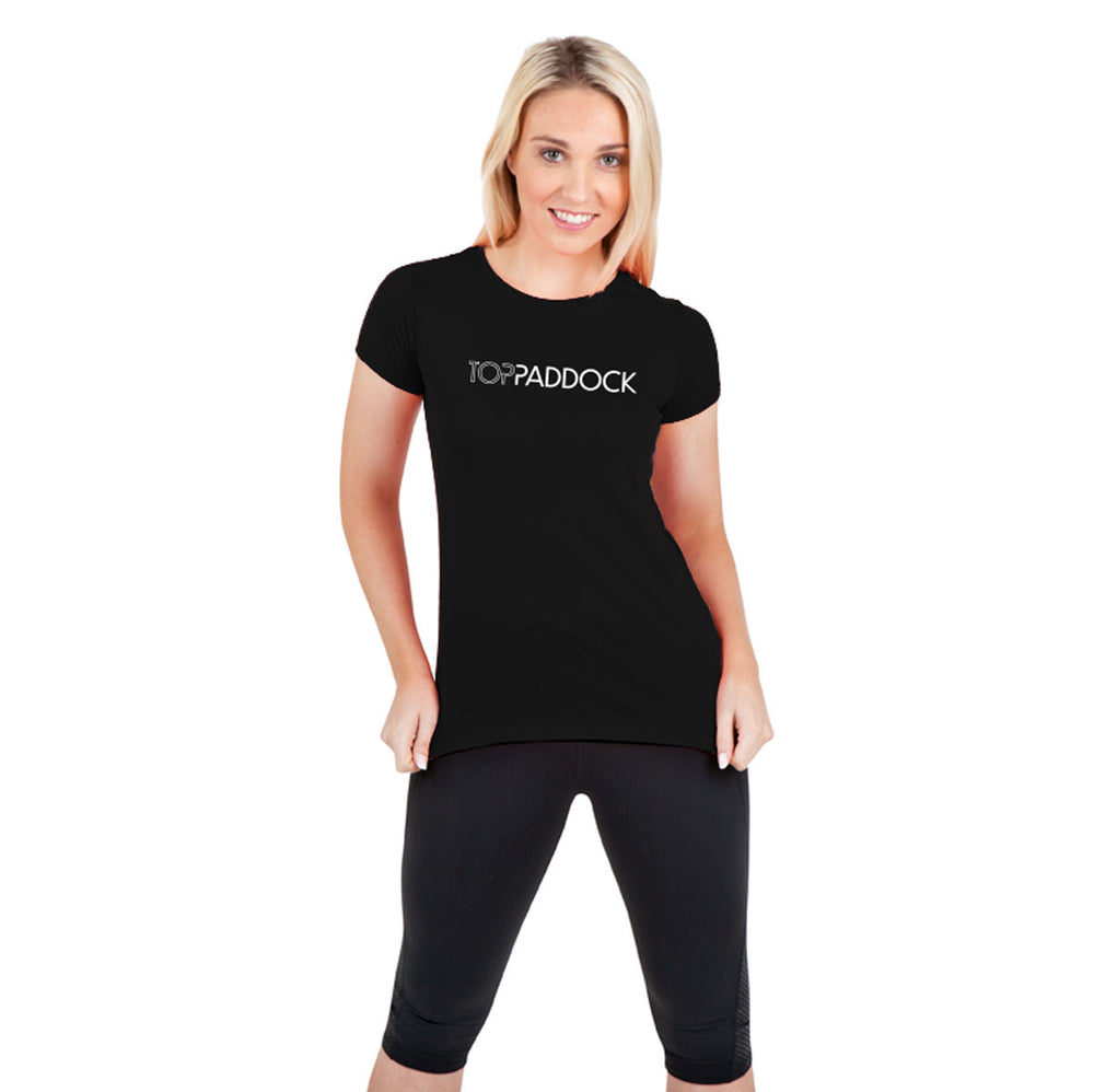 Top Paddock Tee | Ladies T-shirt