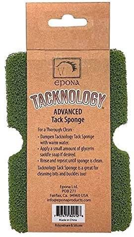 Tacknology Advanced Tack Sponge | Top Paddock