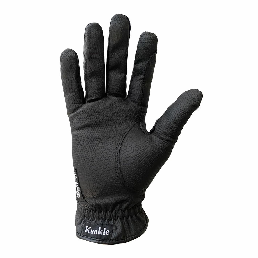 Kunkle Equestrian Riding Gloves | back | Top Paddock
