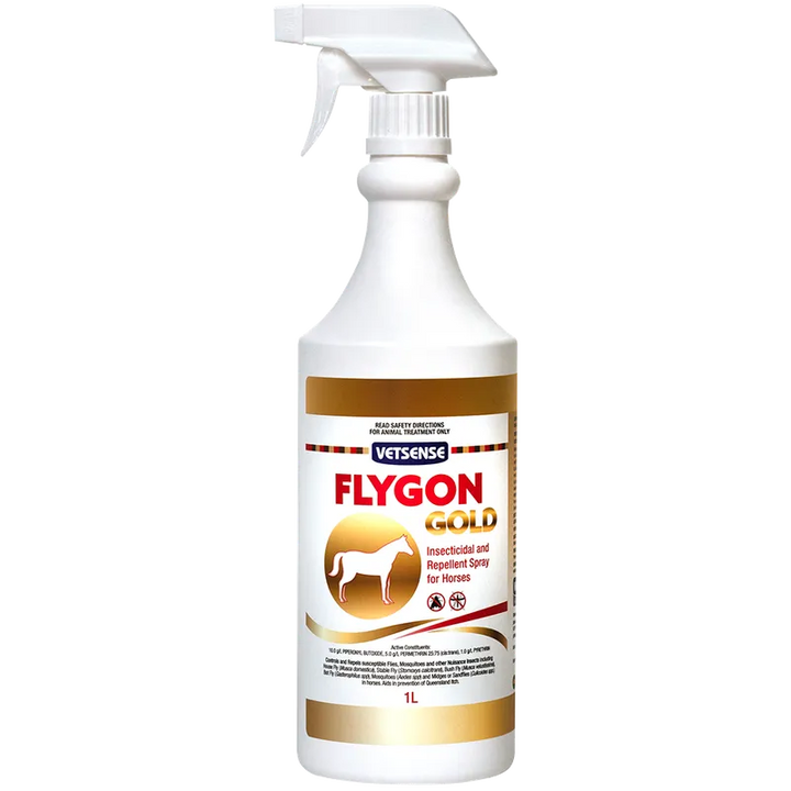 Vetense Flygon GOLD | Horse Fly Spray
