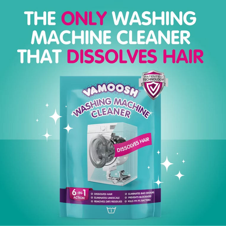Vamoosh Pet Hair Washing Machine Cleaner