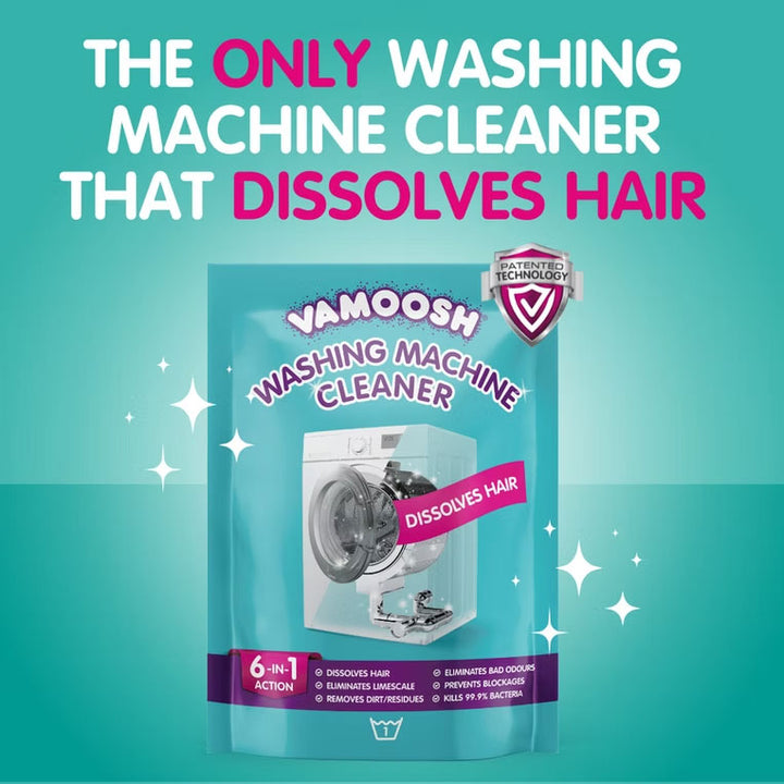 Vamoosh Pet Hair Washing Machine Cleaner