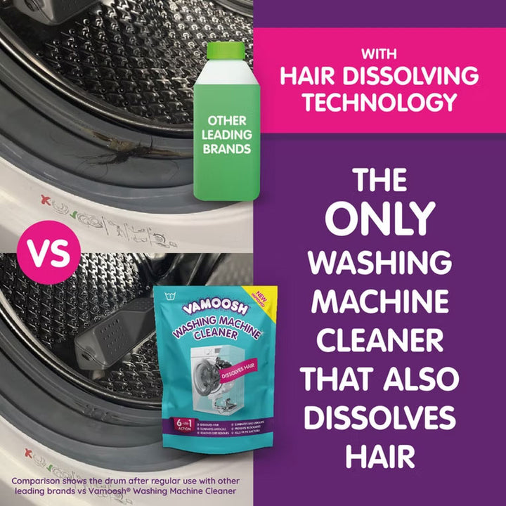 Vamoosh Pet Hair Washing Machine Cleaner