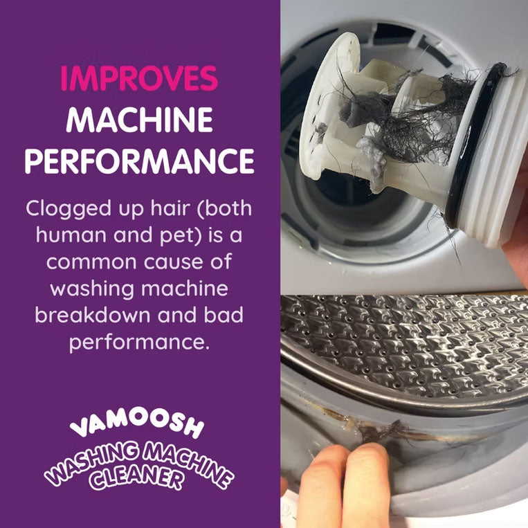 Vamoosh Pet Hair Washing Machine Cleaner