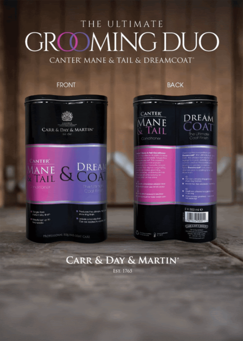 CDM Canter Mane & Tail and Dreamcoat Duo Pack