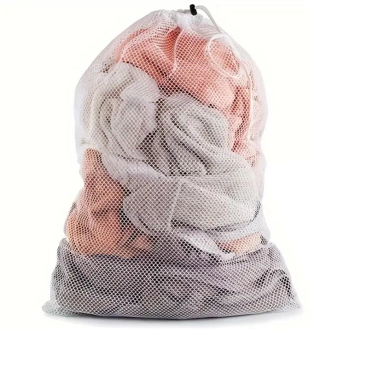 XL Washing Bag with Drawstring