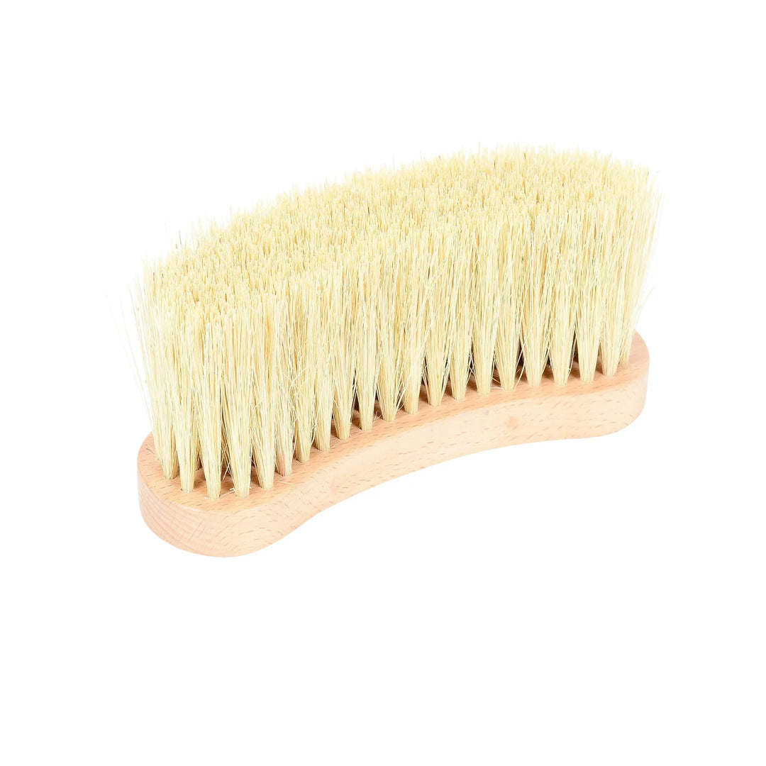 Top Paddock X GeeGee COLLECTIVE | Essential Brush Kit - Dusty Body Brush underneath