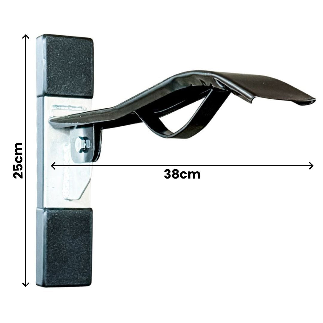 Magnetic Foldable Saddle Rack