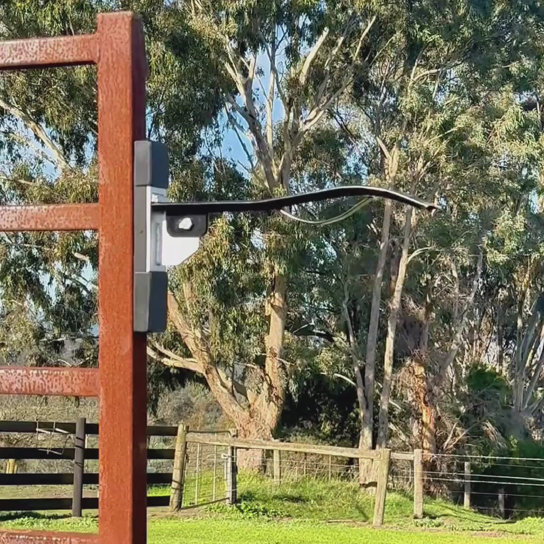 Magnetic Foldable Saddle Rack