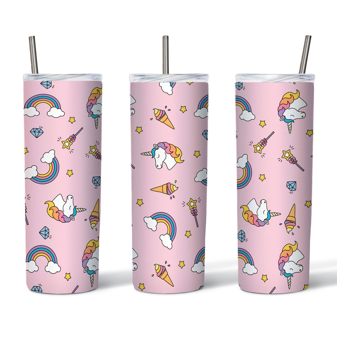 Magical Unicorn Drink Tumbler - Top Paddock