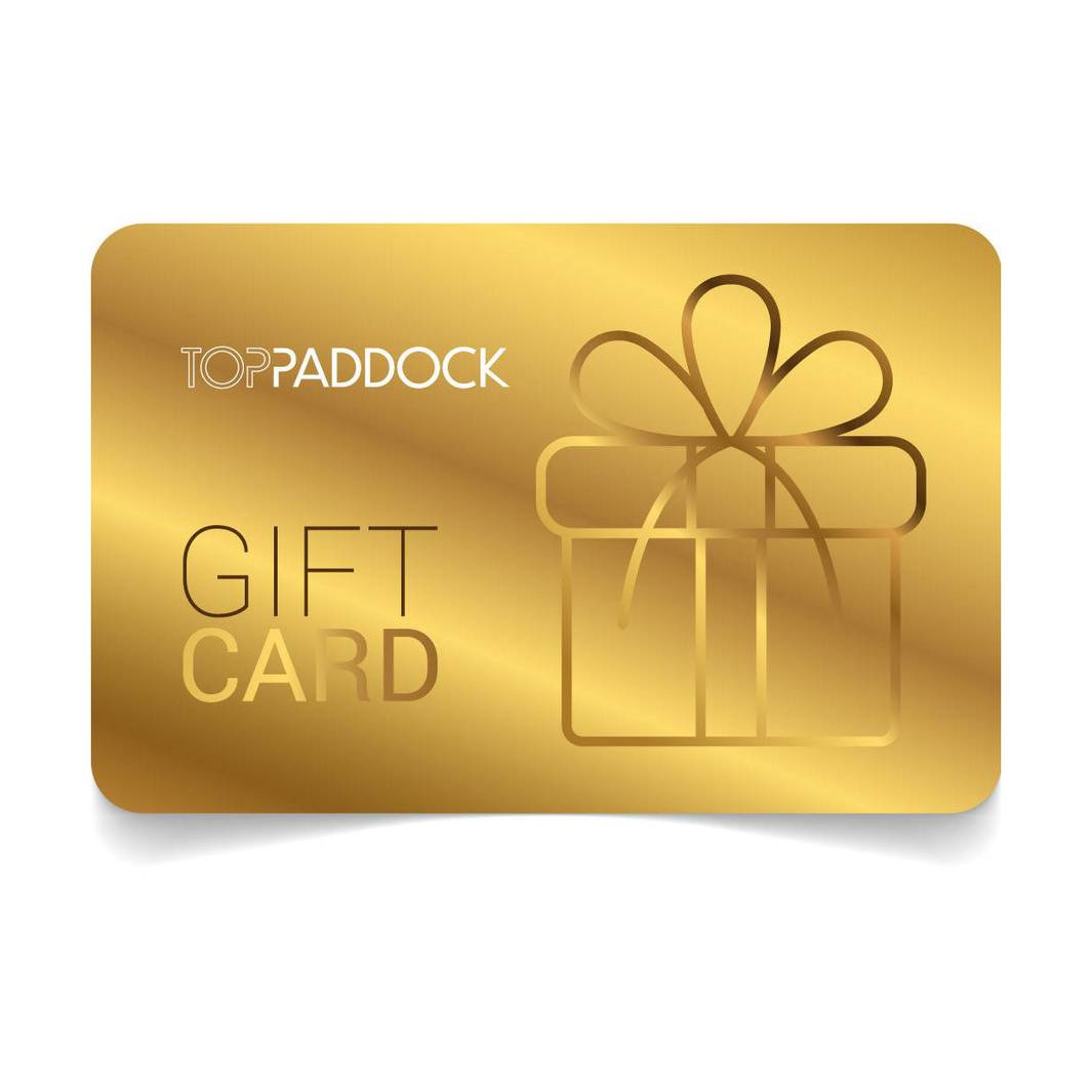 Gift Card | Top Paddock