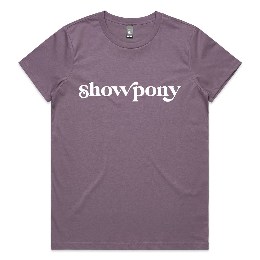 Show Pony Tee - Top Paddock