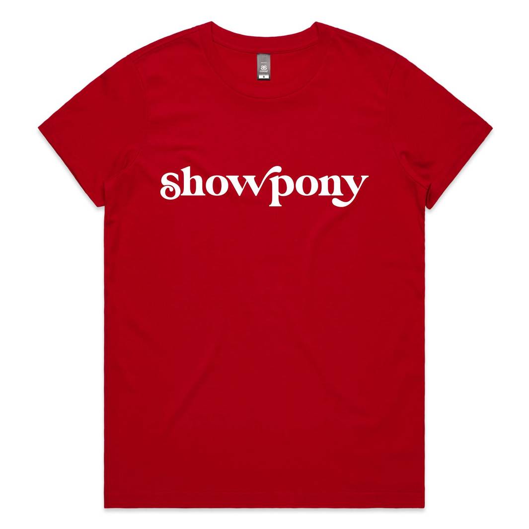 Show Pony Tee - Top Paddock