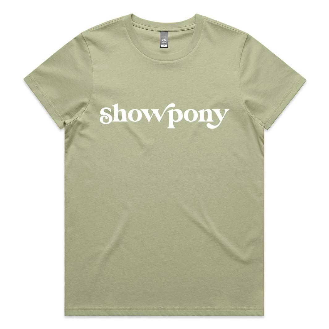 Show Pony Tee - Top Paddock