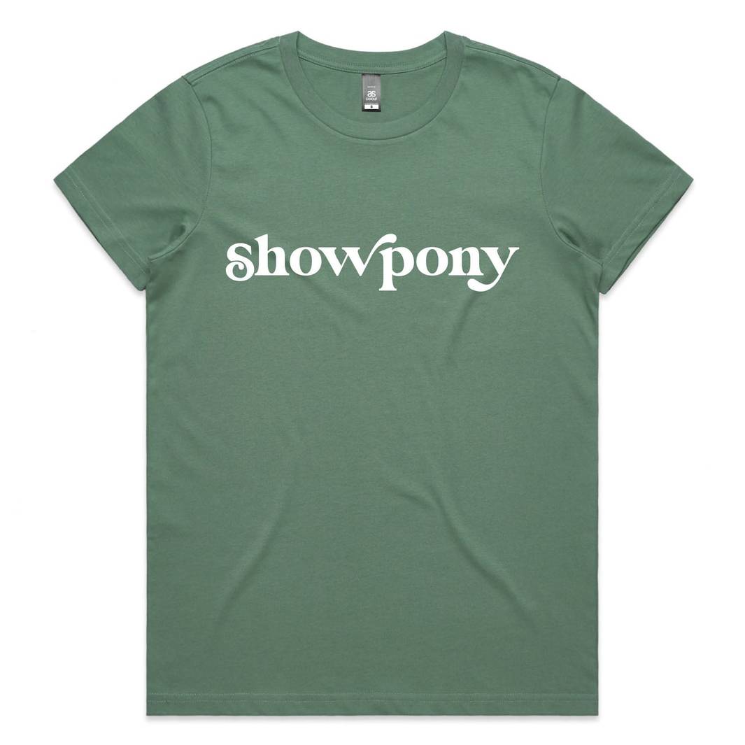 Show Pony Tee - Top Paddock