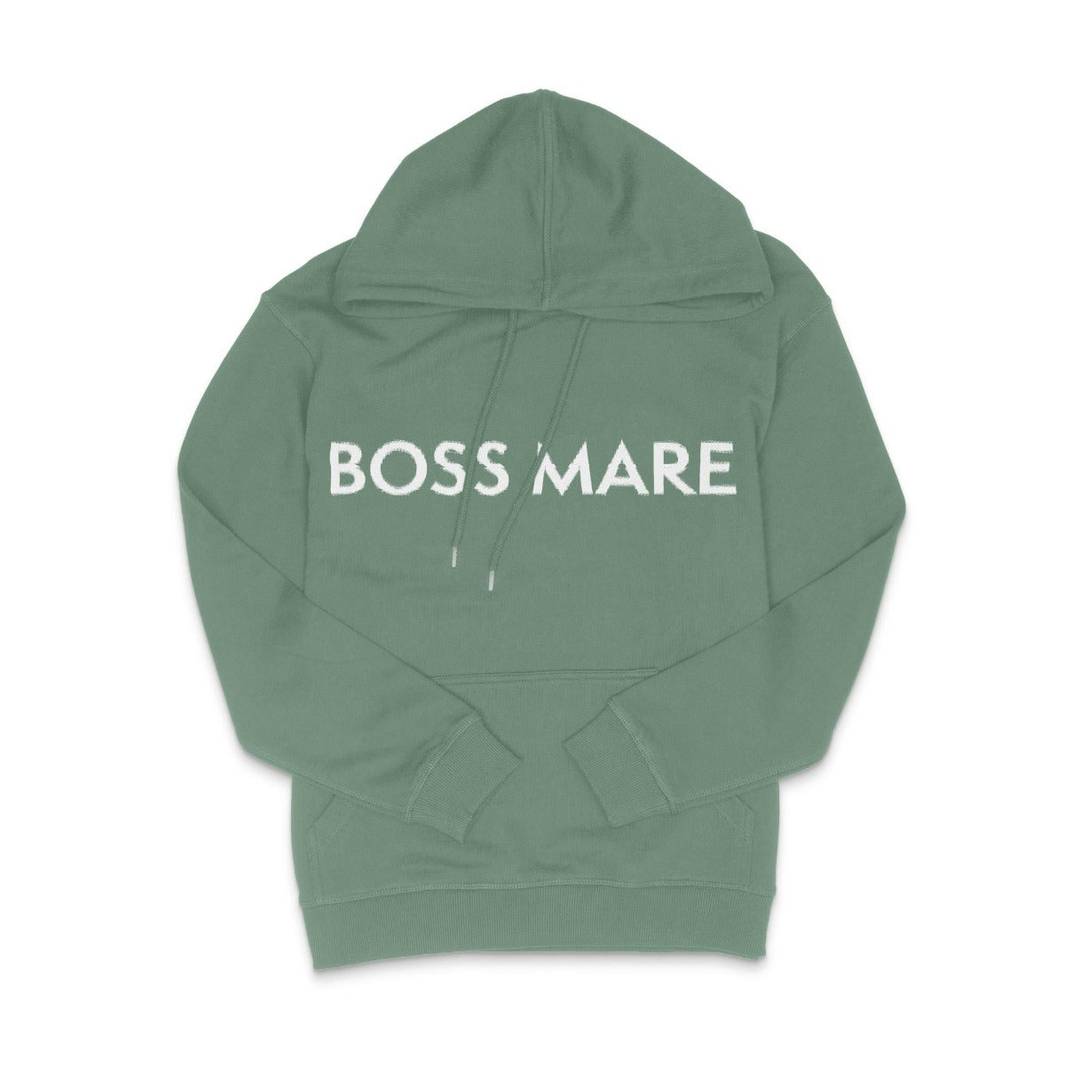 Boss Mare Hoodie - Top Paddock 