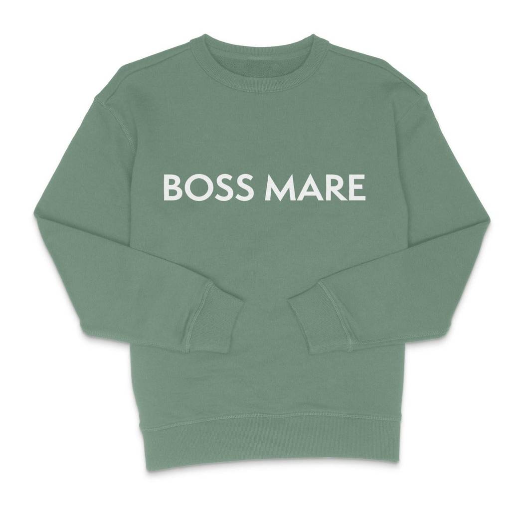 Boss Mare - Top Paddock