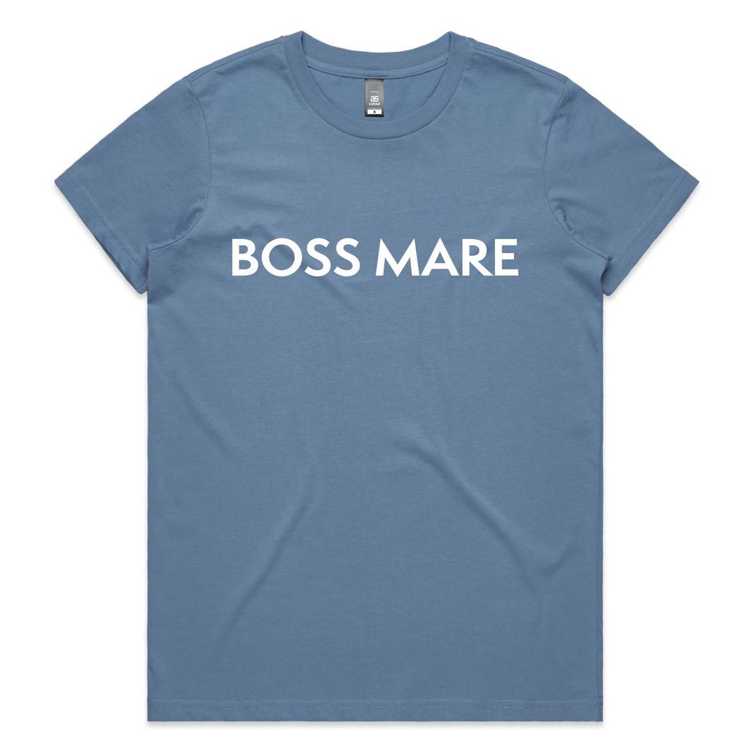 Boss Mare Tee - Top Paddock