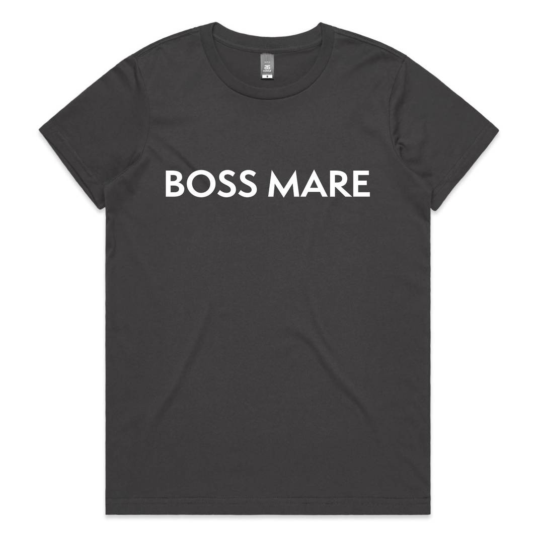 Boss Mare Tee - Top Paddock