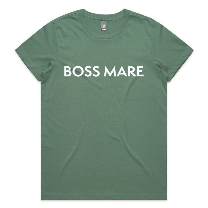 Boss Mare Tee - Top Paddock