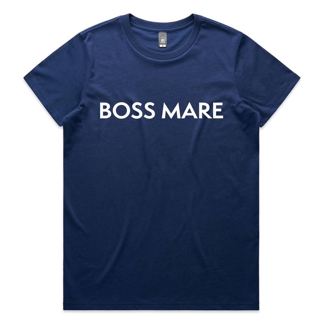 Boss Mare Tee - Top Paddock