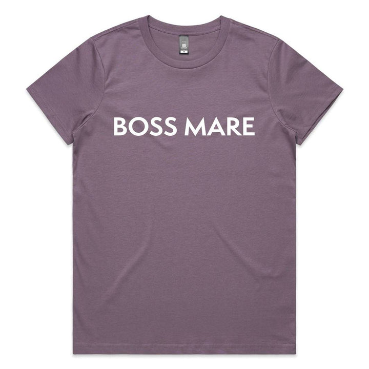 Boss Mare Tee - Top Paddock