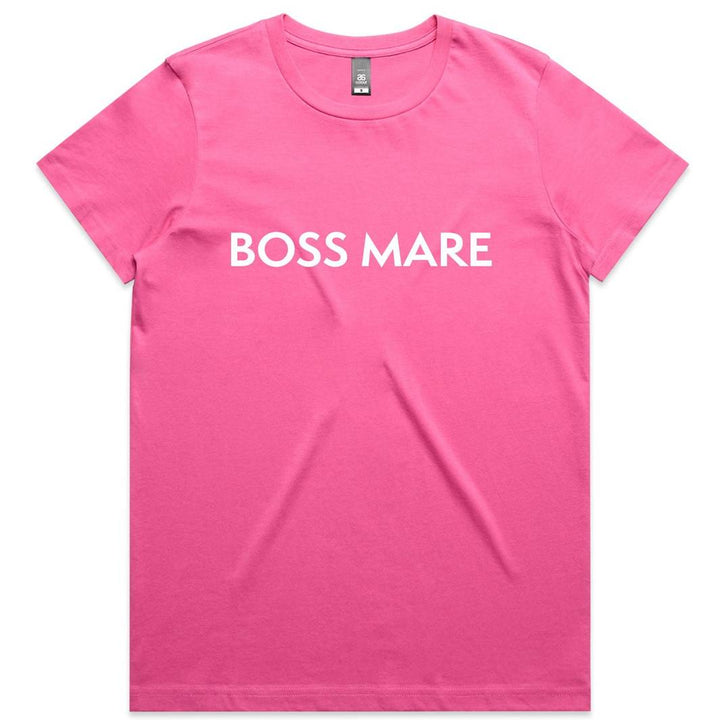 Boss Mare Tee - Top Paddock