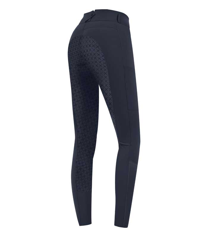 ELT Microsport High Waist Breeches - Top Paddock