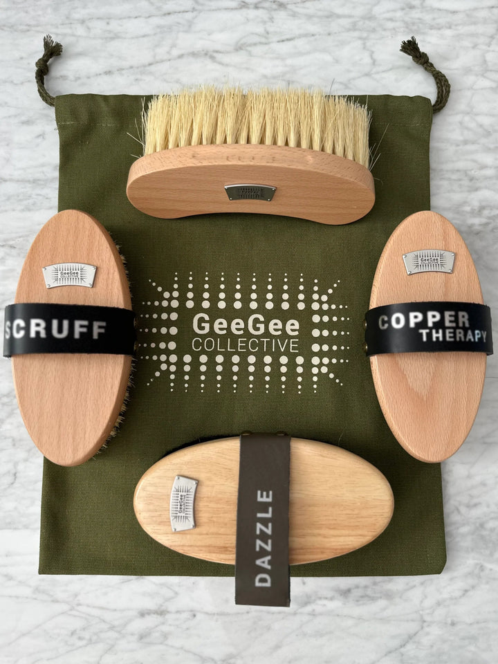 GeeGee COLLECTIVE | Luxury Brush Kit - Top Paddock