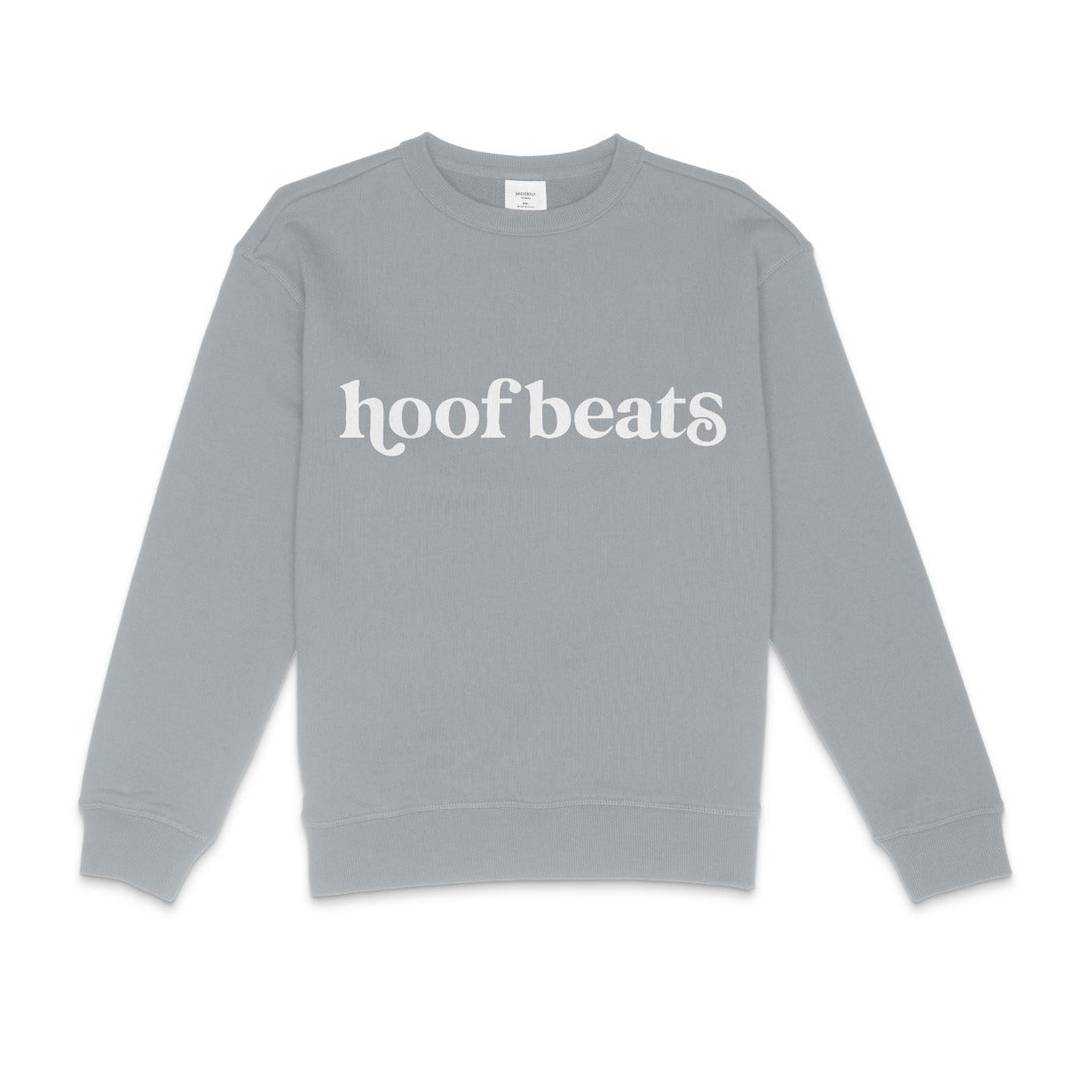 Hoofbeats Sweater - Top Paddock