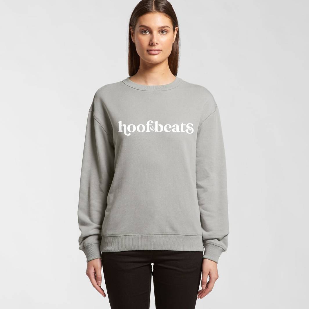 Hoofbeats Sweater - Top Paddock