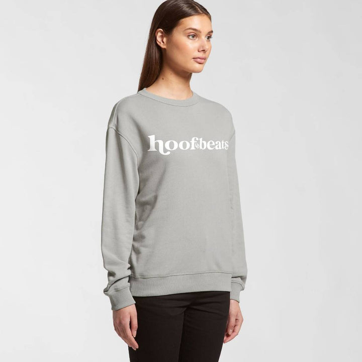 Hoofbeats Sweater - Top Paddock