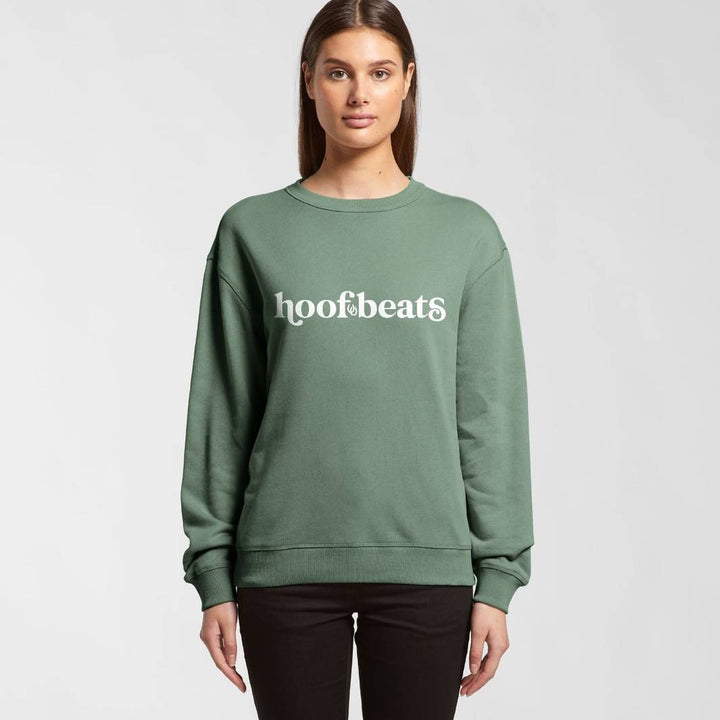 Hoofbeats Sweater - Top Paddock