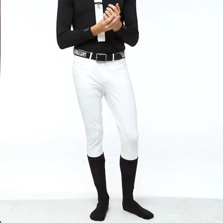 Igor Mens Competition Breeches - Top Paddock