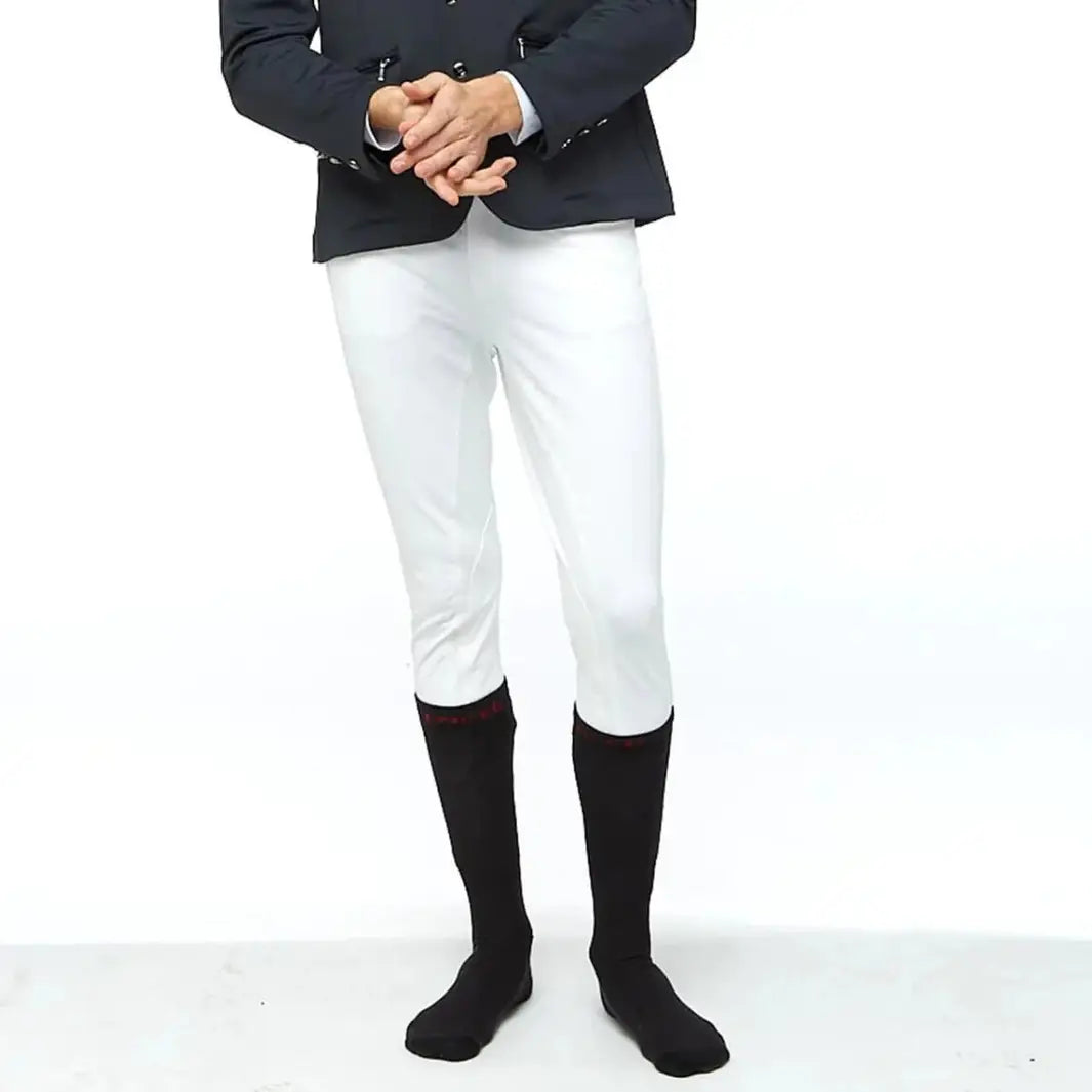 Igor Mens Competition Breeches - Top Paddock