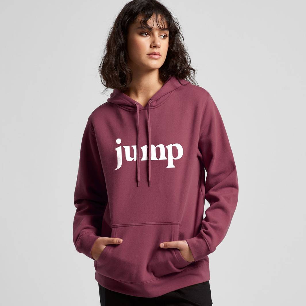 Jump Hoodie - Top Paddock