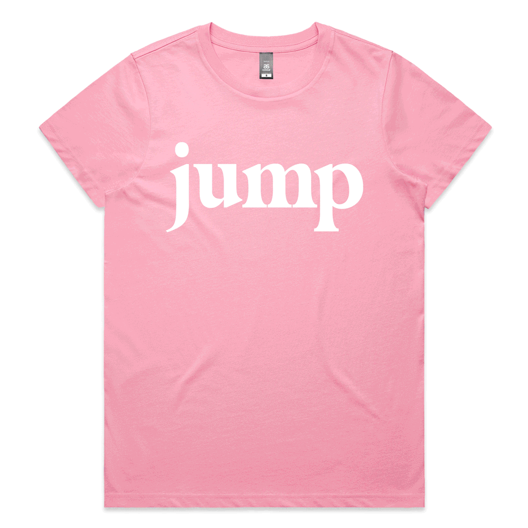 Jump Tee - Top Paddock