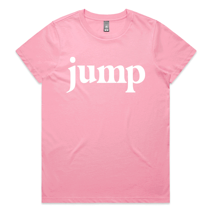 Jump Tee - Top Paddock