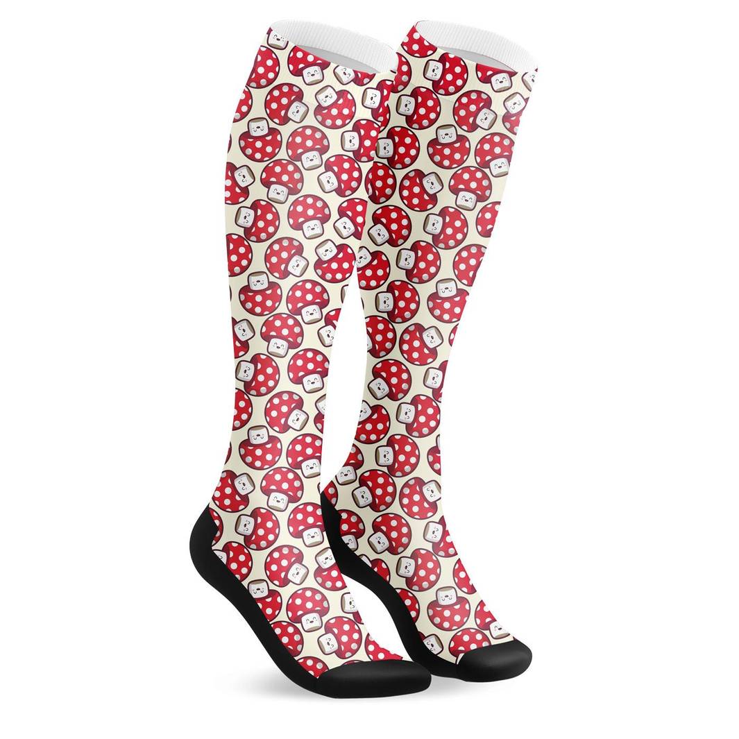 Limited Edition Compression Riding Socks - Top Paddock