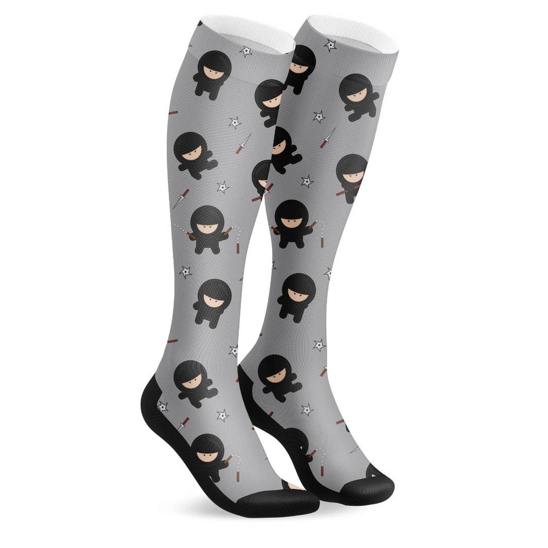 Limited Edition Compression Riding Socks - Top Paddock