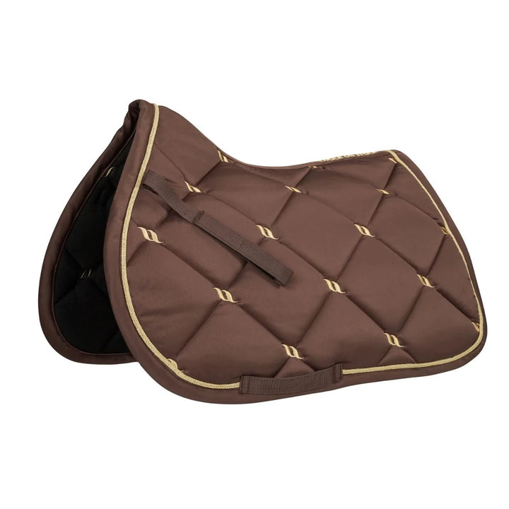 Night Collection - Jumping Saddle Pads - Top Paddock