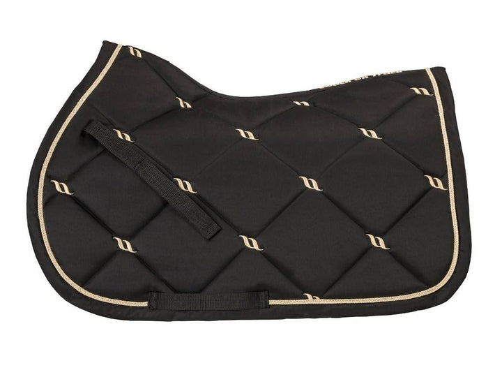 Night Collection - Jumping Saddle Pads - Top Paddock