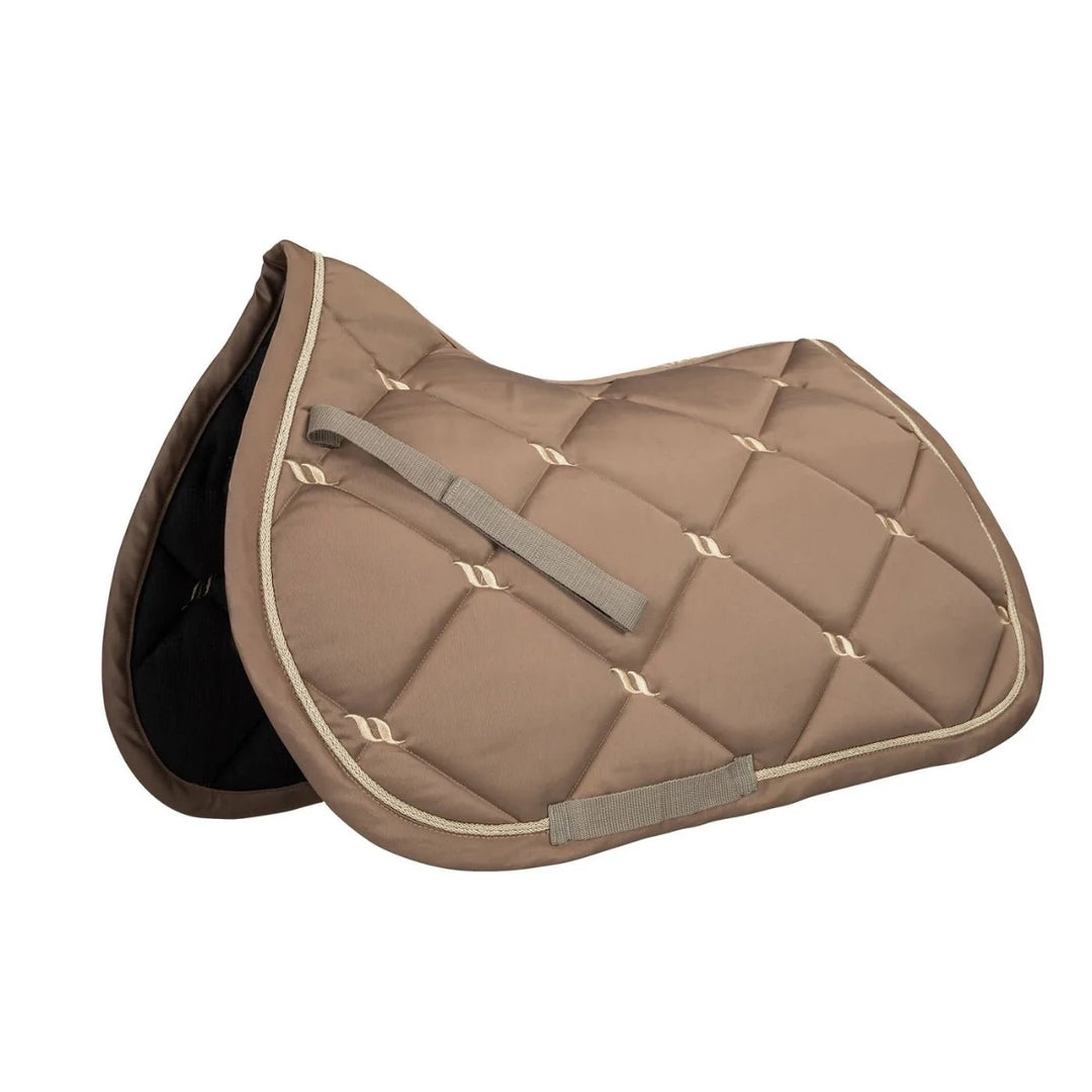 Night Collection - Jumping Saddle Pads - Top Paddock