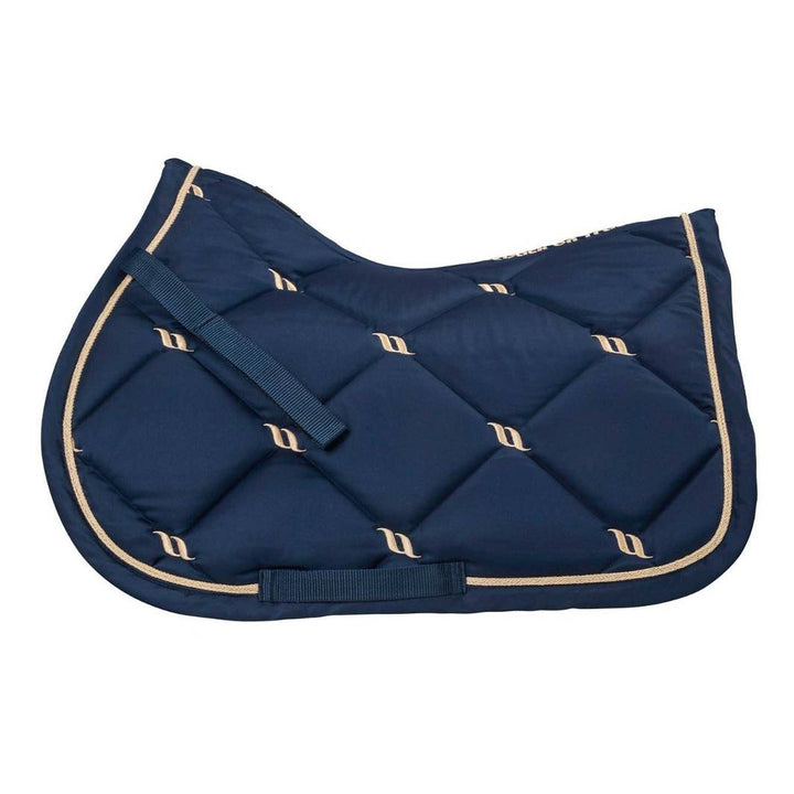 Night Collection - Jumping Saddle Pads - Top Paddock