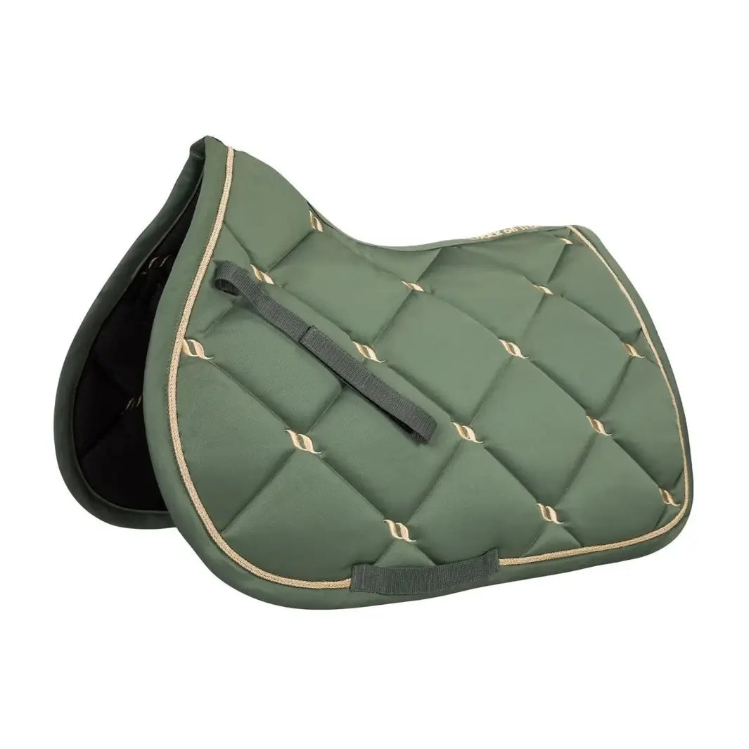 Night Collection - Jumping Saddle Pads - Top Paddock