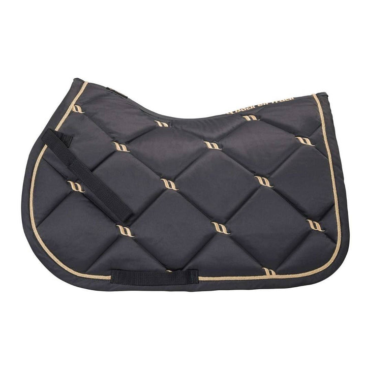 Night Collection - Jumping Saddle Pads - Top Paddock