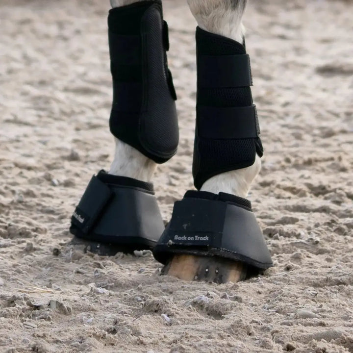 Over Reach Bell Boots - Top Paddock
