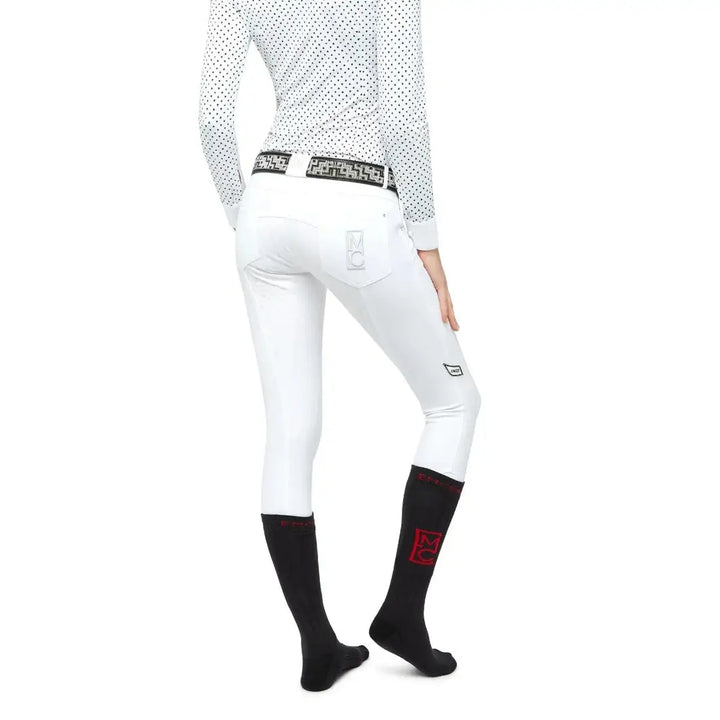 Quin Full Seat Breeches - Top Paddock